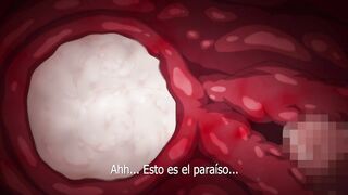 Bonyuu-chan wa Dashitai ep1 SPA SUB