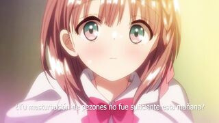 Bonyuu-chan wa Dashitai ep1 SPA SUB