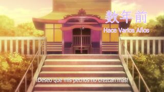 Bonyuu-chan wa Dashitai ep2 SPA SUB