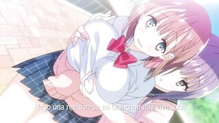 Bonyuu-chan wa Dashitai ep2 SPA SUB