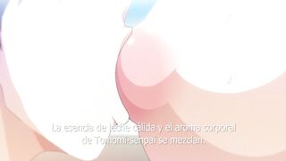 Bonyuu-chan wa Dashitai ep2 SPA SUB