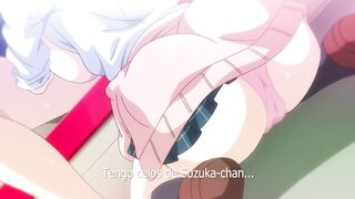 Bonyuu-chan wa Dashitai ep2 SPA SUB