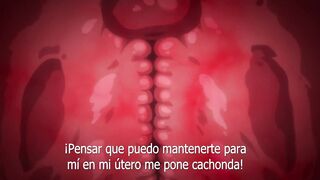 Bonyuu-chan wa Dashitai ep2 SPA SUB