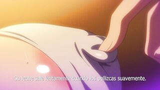 Bonyuu-chan wa Dashitai ep3 SPA SUB