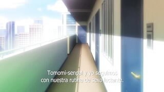 Bonyuu-chan wa Dashitai ep4 SPA SUB