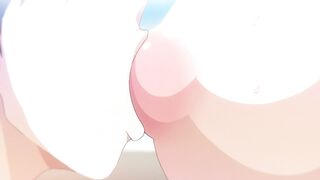 Bonyuu-chan wa Dashitai 母乳ちゃんは射したい。 ep2