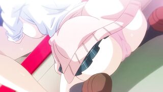 Bonyuu-chan wa Dashitai 母乳ちゃんは射したい。 ep2