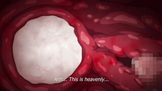 Bonyuu-chan wa Dashitai ep1 ENG SUB