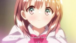 Bonyuu-chan wa Dashitai ep1 ENG SUB