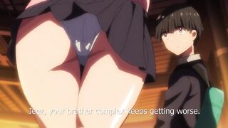 Bonyuu-chan wa Dashitai ep3 ENG SUB