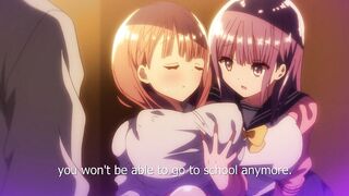 Bonyuu-chan wa Dashitai ep3 ENG SUB
