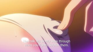 Bonyuu-chan wa Dashitai ep3 ENG SUB