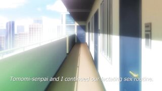 Bonyuu-chan wa Dashitai ep4 ENG SUB