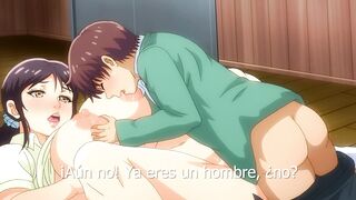 Torokase Orgasm ep1 SPA SUB