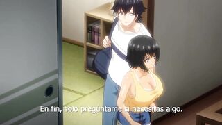 Summer: Inaka no Seikatsu ep1 SPA SUB