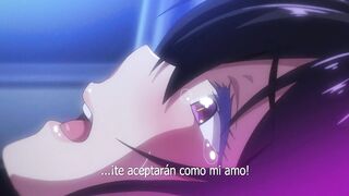 Succubus Yondara Gibo ga Kita!? ep2 SPA SUB