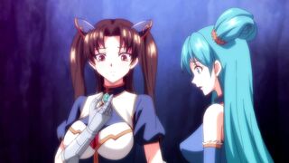 Raikou Shinki Aigis Magia ep1 SPA SUB