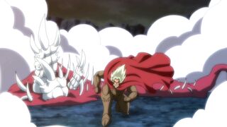 Raikou Shinki Aigis Magia ep2 SPA SUB