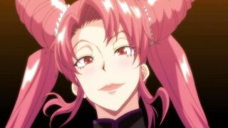 Raikou Shinki Aigis Magia 雷光神姫アイギスマギア ep1