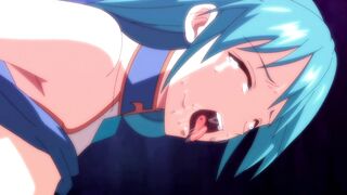 Raikou Shinki Aigis Magia 雷光神姫アイギスマギア ep1