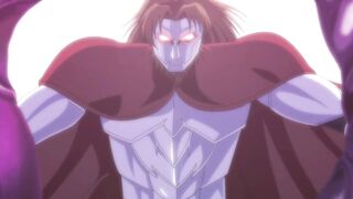 Raikou Shinki Aigis Magia 雷光神姫アイギスマギア ep2