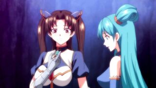 Raikou Shinki Aigis Magia ep1 ENG SUB
