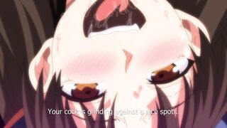 Raikou Shinki Aigis Magia ep1 ENG SUB