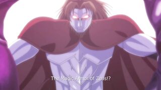 Raikou Shinki Aigis Magia ep2 ENG SUB