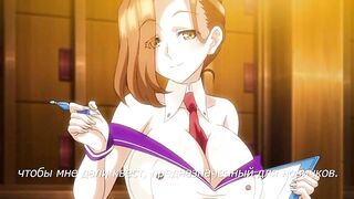 Renseijutsushi Colette ep1 RUS SUB