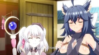 Renseijutsushi Colette ep3 RUS SUB