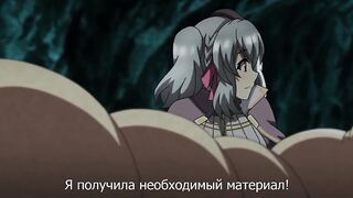 Renseijutsushi Colette ep3 RUS SUB