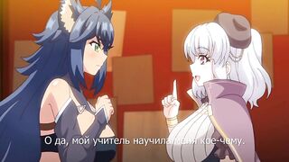 Renseijutsushi Colette ep3 RUS SUB