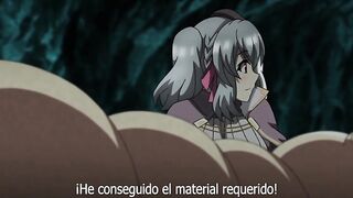 Renseijutsushi Colette ep3 SPA SUB