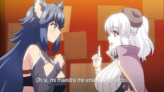 Renseijutsushi Colette ep3 SPA SUB