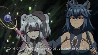 Renseijutsushi Colette ep3 ENG SUB