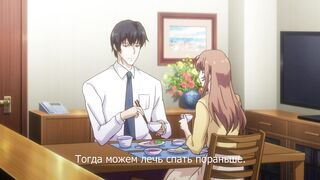 Eternity: Shinya no Nurekoi Channel ep1 RUS SUB