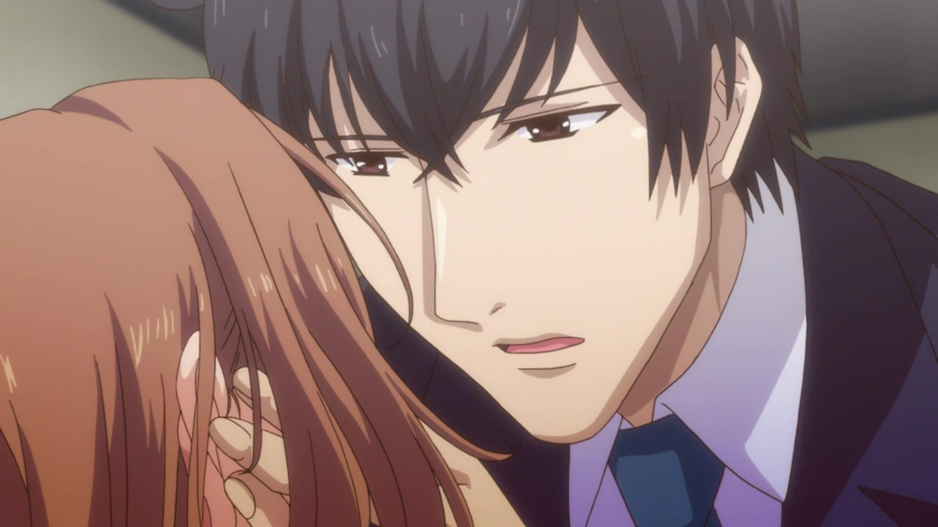 Eternity: Shinya no Nurekoi Channel ep1 RUS SUB Hentai Online HD