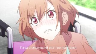 Eternity: Shinya no Nurekoi Channel ep2 RUS SUB