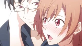 Eternity: Shinya no Nurekoi Channel ep2 RUS SUB