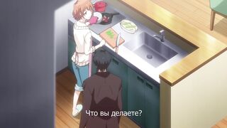 Eternity: Shinya no Nurekoi Channel ep2 RUS SUB