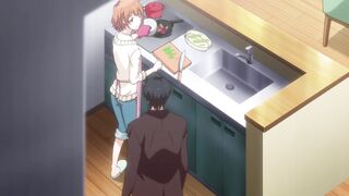 Eternity: Shinya no Nurekoi Channel ep2