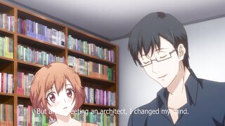 Eternity: Shinya no Nurekoi Channel ep2 ENG SUB