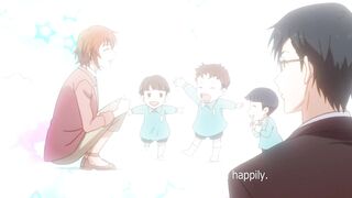 Eternity: Shinya no Nurekoi Channel ep2 ENG SUB