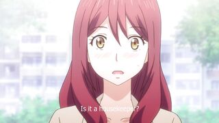 Eternity: Shinya no Nurekoi Channel ep3 ENG SUB