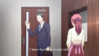 Eternity: Shinya no Nurekoi Channel ep3 ENG SUB