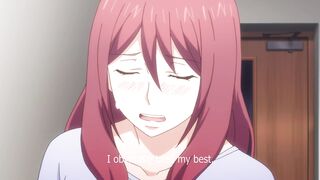 Eternity: Shinya no Nurekoi Channel ep3 ENG SUB