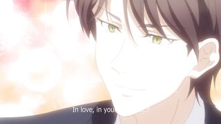 Eternity: Shinya no Nurekoi Channel ep4 ENG SUB