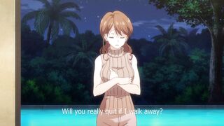 Eternity: Shinya no Nurekoi Channel ep4 ENG SUB