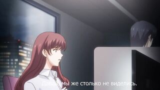 Eternity: Shinya no Nurekoi Channel ep5 RUS SUB