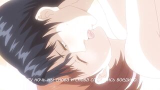 Eternity: Shinya no Nurekoi Channel ep7 RUS SUB